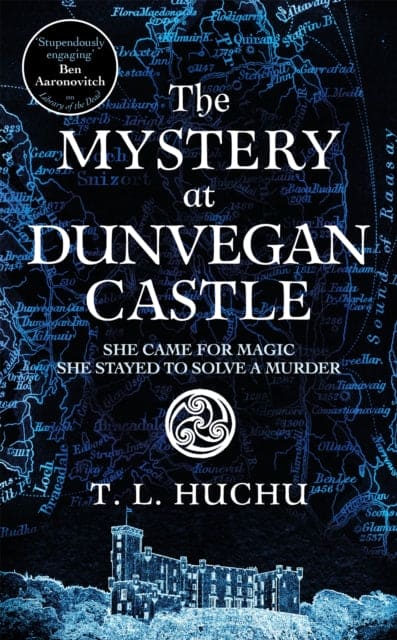 The Mystery at Dunvegan Castle : Stranger Things meets Rivers of London in this thrilling urban fantasy - Book from The Bookhouse Broughty Ferry- Just £16.99! Shop now