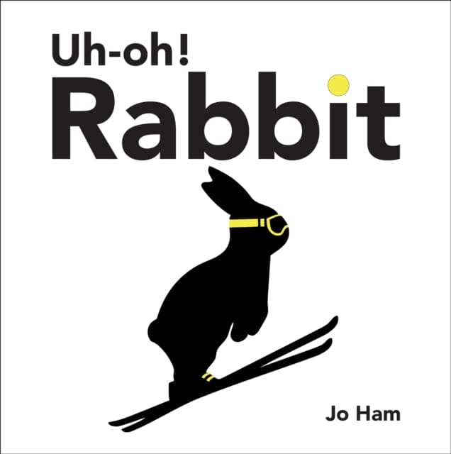 Uh-oh! Rabbit - Book from The Bookhouse Broughty Ferry- Just £8.99! Shop now