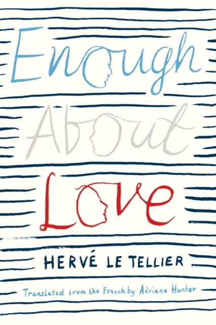 Enough About Love : A Novel by the Bestselling Author of The Anomaly - Book from The Bookhouse Broughty Ferry- Just £13.11! Shop now