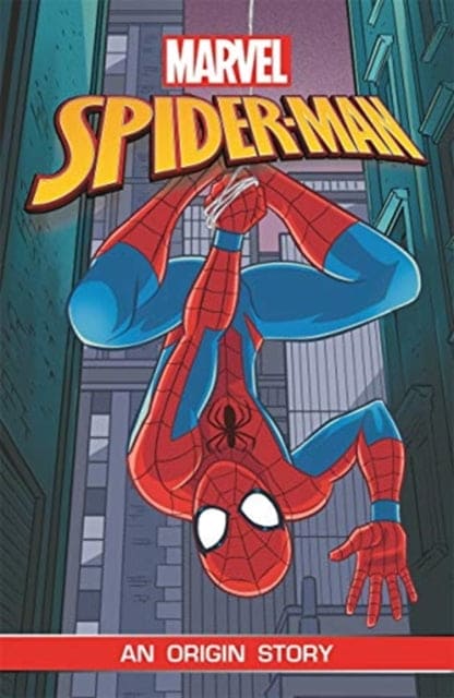 Spider-Man: An Origin Story (Marvel Origins) - Book from The Bookhouse Broughty Ferry- Just £6.99! Shop now