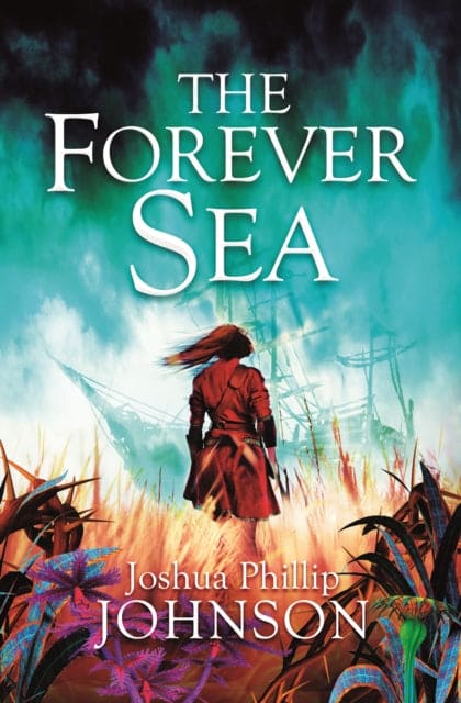 The Forever Sea - Book from The Bookhouse Broughty Ferry- Just £8.99! Shop now
