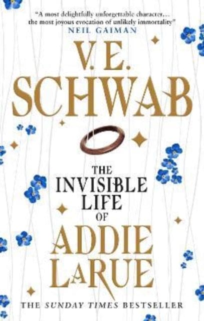 The Invisible Life of Addie LaRue - Book from The Bookhouse Broughty Ferry- Just £9.99! Shop now