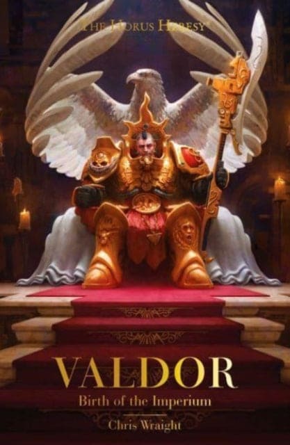 Valdor: Birth of the Imperium - Book from The Bookhouse Broughty Ferry- Just £7.99! Shop now