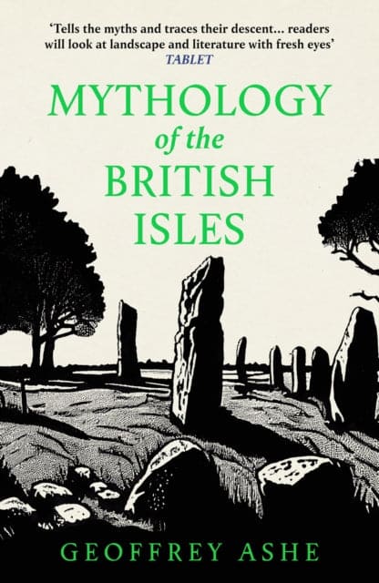 Mythology of the British Isles - Book from The Bookhouse Broughty Ferry- Just £12.99! Shop now