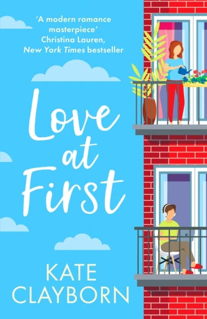 Love at First : A fun and heartwarming romance - Book from The Bookhouse Broughty Ferry- Just £9.99! Shop now