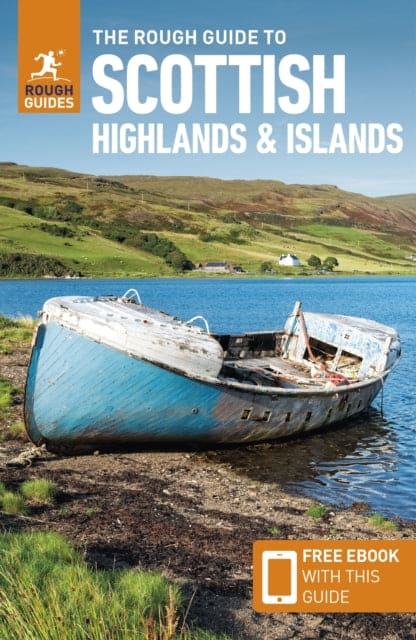 The Rough Guide to Scottish Highlands & Islands (Travel Guide with Free eBook) - Book from The Bookhouse Broughty Ferry- Just £15.99! Shop now