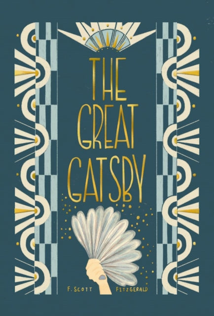 The Great Gatsby - Book from The Bookhouse Broughty Ferry- Just £8.99! Shop now