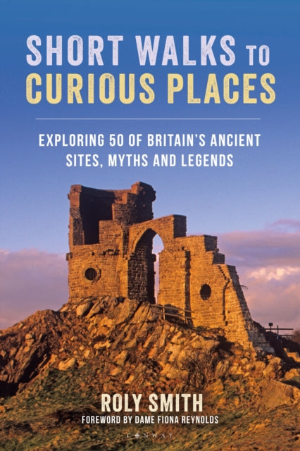 Short Walks to Curious Places - Book from The Bookhouse Broughty Ferry- Just £20! Shop now