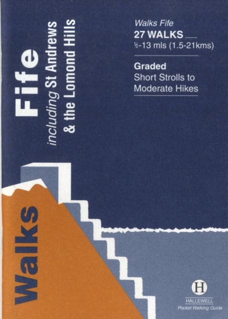 Walks Fife : 29 - Book from The Bookhouse Broughty Ferry- Just £3.50! Shop now