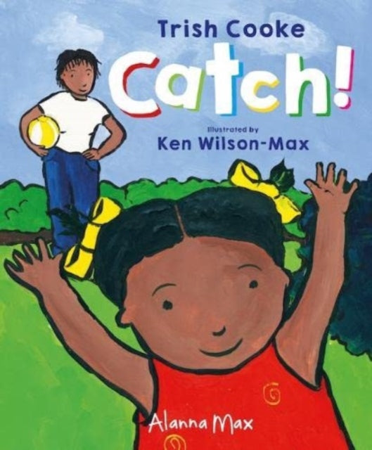 Catch! - Book from The Bookhouse Broughty Ferry- Just £8.99! Shop now
