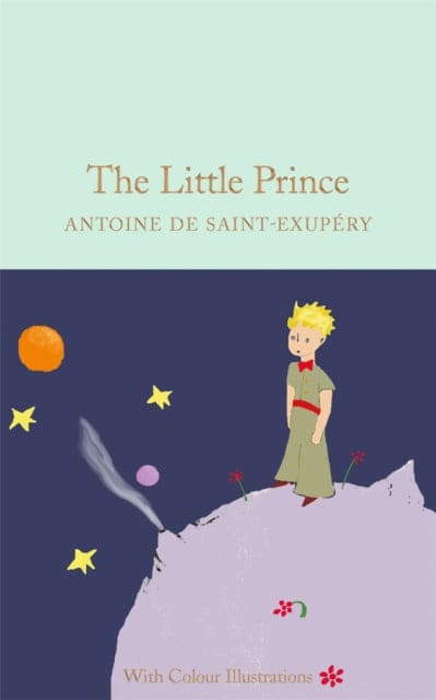 The Little Prince : Colour Illustrations - Book from The Bookhouse Broughty Ferry- Just £10.99! Shop now