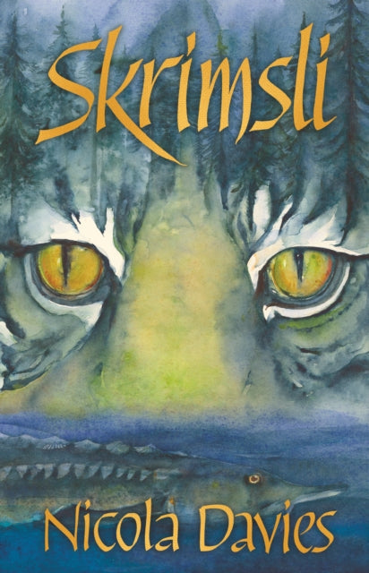 Skrimsli - Book from The Bookhouse Broughty Ferry- Just £14.99! Shop now