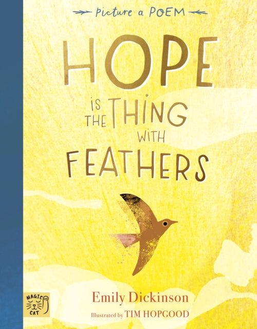 Hope is the Thing with Feathers - Book from The Bookhouse Broughty Ferry- Just £12.99! Shop now