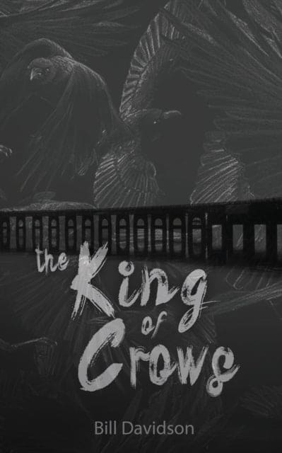 The King of Crows - Book from The Bookhouse Broughty Ferry- Just £14.99! Shop now