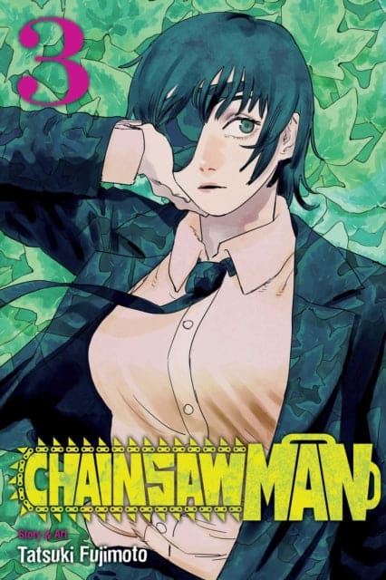 Chainsaw Man, Vol. 3 : 3 - Book from The Bookhouse Broughty Ferry- Just £8.99! Shop now