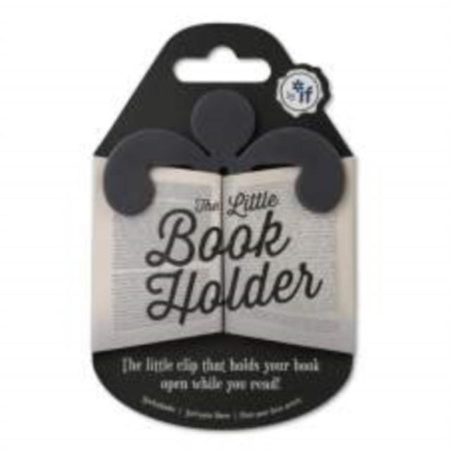 Little Book Holder - Grey - Book from The Bookhouse Broughty Ferry- Just £2.69! Shop now