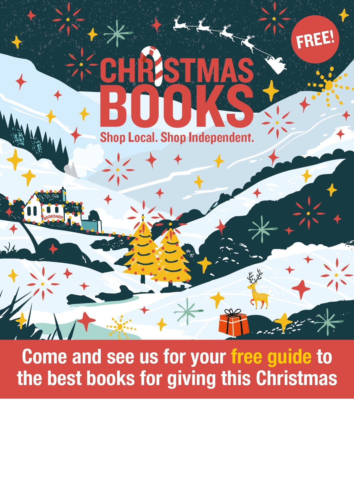 Christmas Books Catalogue 2025