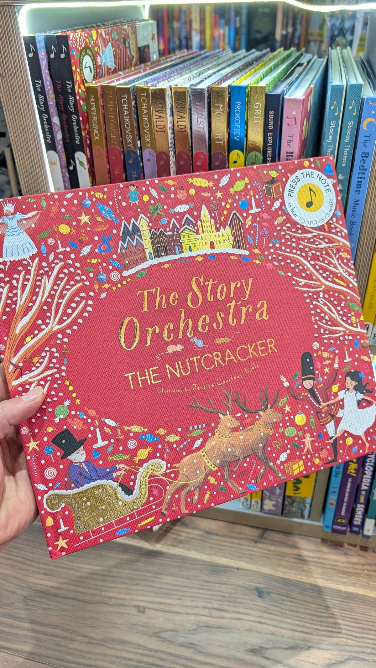 The Story Orchestra