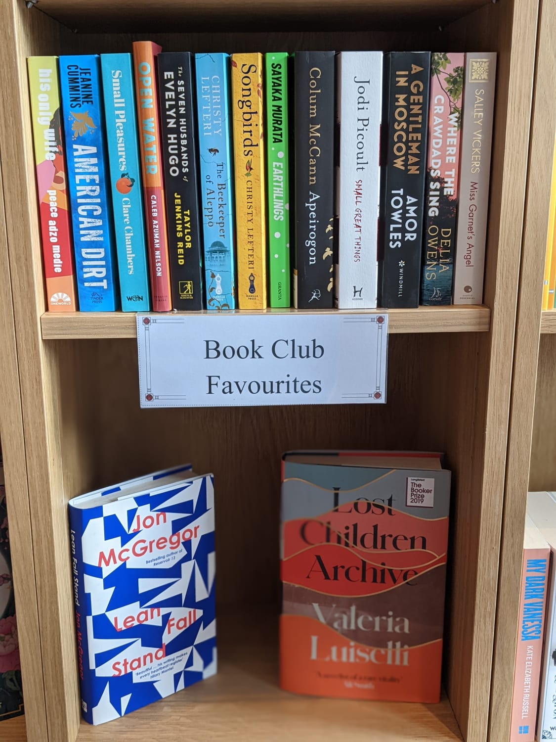 Book Club Members Only - The Bookhouse Broughty Ferry