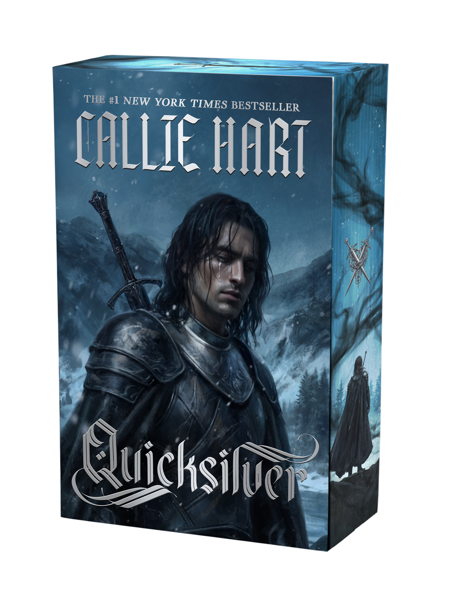 Quicksilver - SPECIAL EDITION - Book from The Bookhouse Broughty Ferry- Just £9.89! Shop now