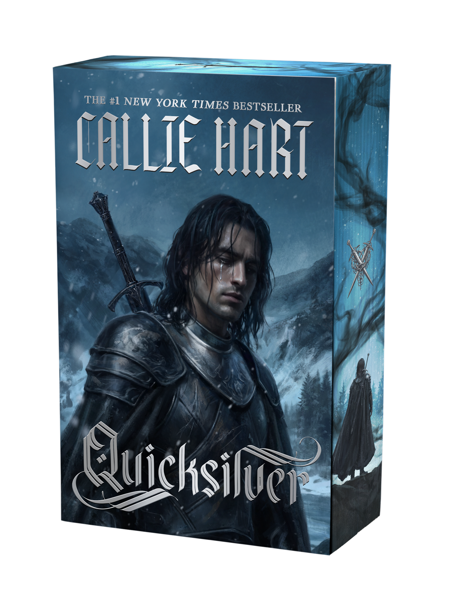 Quicksilver - SPECIAL EDITION - Book from The Bookhouse Broughty Ferry- Just £9.89! Shop now