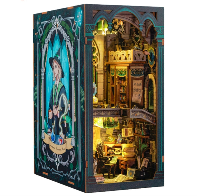 Darkness Commom Room Book Nook - Book from The Bookhouse Broughty Ferry- Just £44.99! Shop now