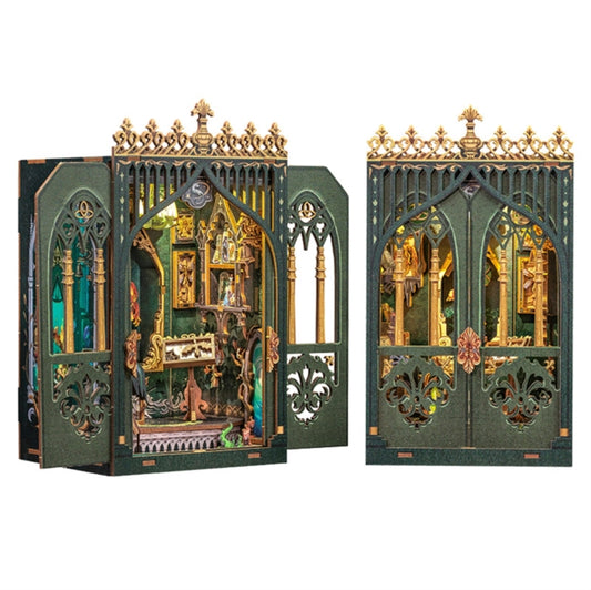 Darkness Herbarium Book Nook - Book from The Bookhouse Broughty Ferry- Just £39.99! Shop now