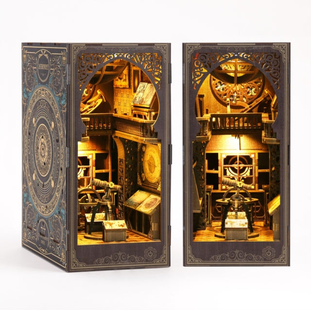 Astronomy Museum Book Nook - Book from The Bookhouse Broughty Ferry- Just £44.99! Shop now