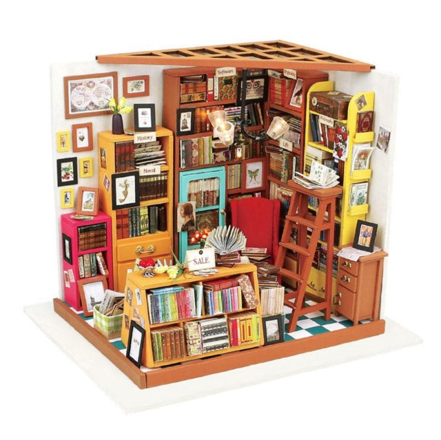 Study Book Nook - Book from The Bookhouse Broughty Ferry- Just £44.99! Shop now