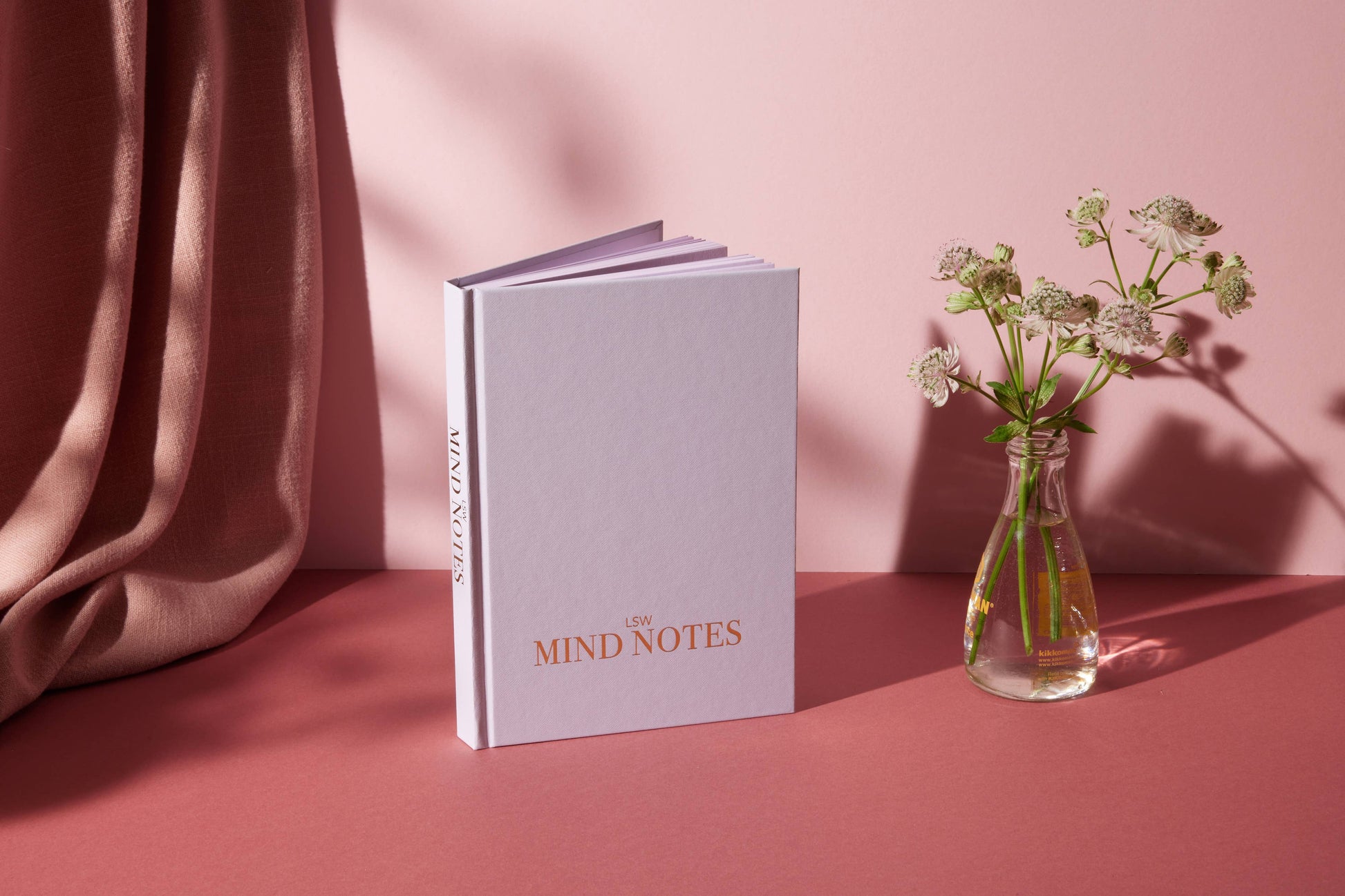 Mind Notes: Wellbeing & Gratitude Journal - Great Stocking Filler! -  from The Bookhouse Broughty Ferry- Just £19.99! Shop now