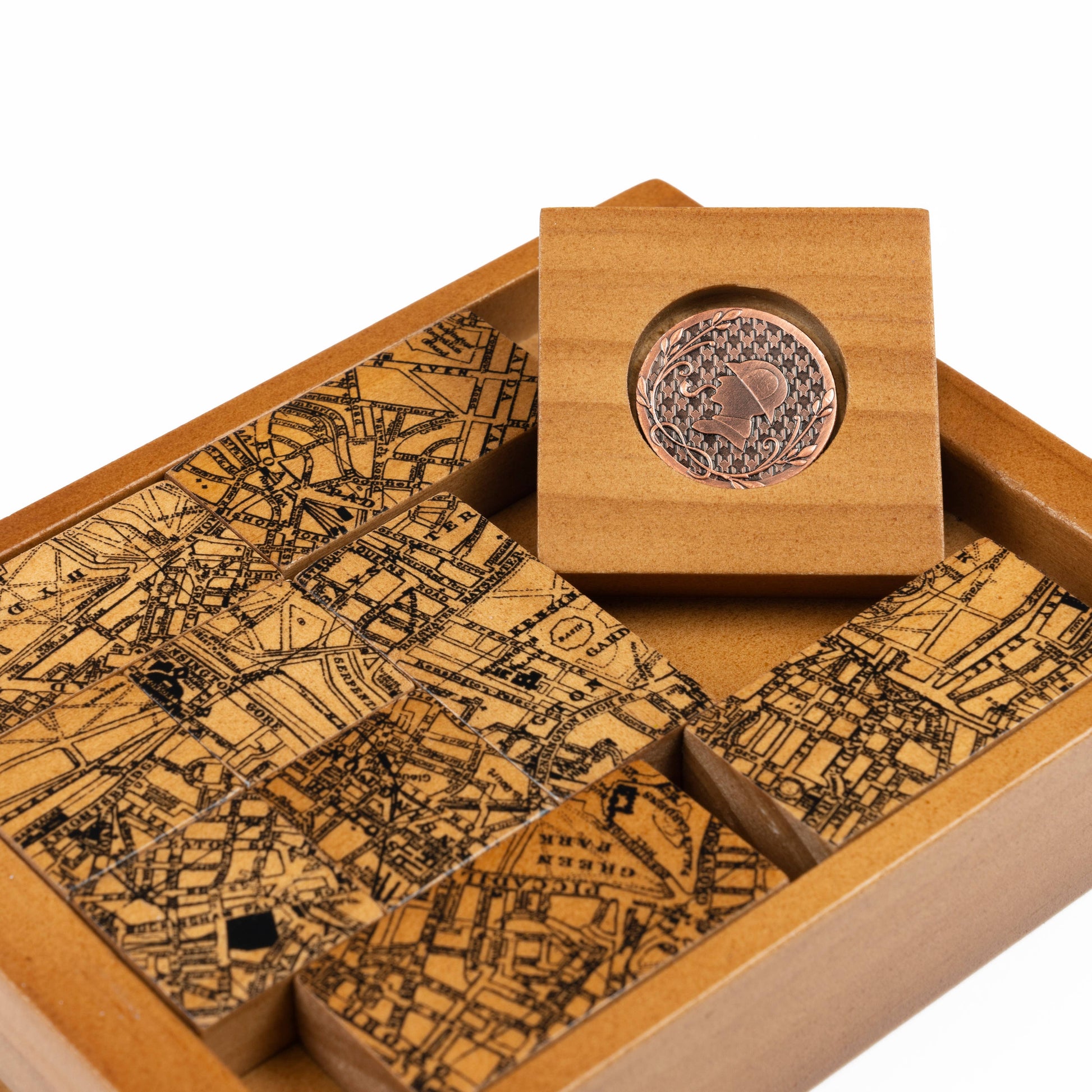 The Case of the Secret Society -  from The Bookhouse Broughty Ferry- Just £12! Shop now
