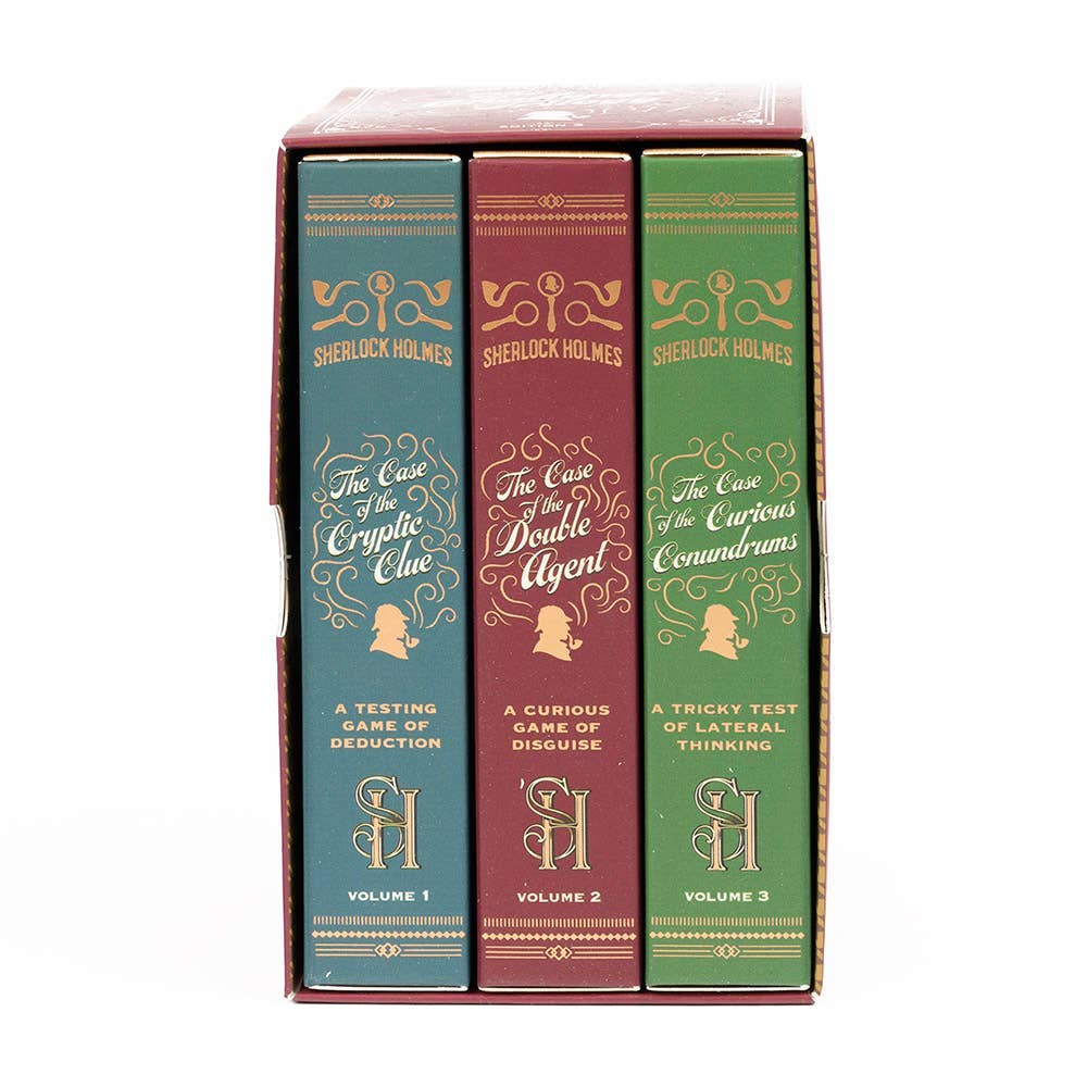 The Challenge Trilogy -  from The Bookhouse Broughty Ferry- Just £12! Shop now