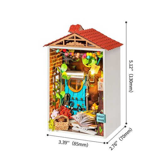 DIY Mini House - Borrowed Garden -  from The Bookhouse Broughty Ferry- Just £24.95! Shop now