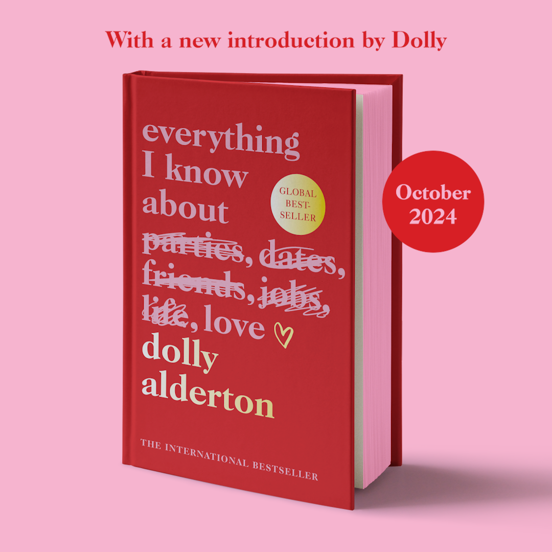 Everything I Know About Love - SPECIAL GIFT EDITION - Book from The Bookhouse Broughty Ferry- Just £18! Shop now