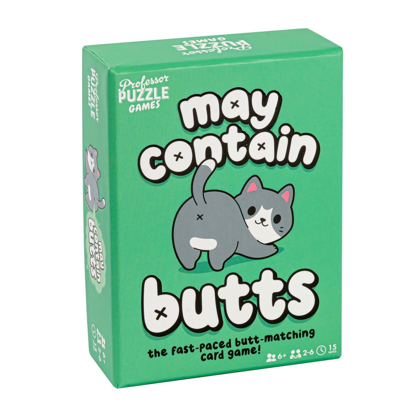 May Contain Butts -  from The Bookhouse Broughty Ferry- Just £8! Shop now