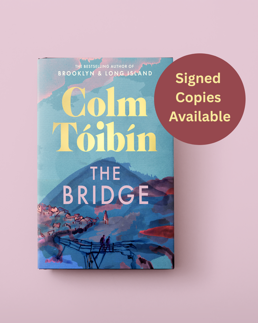 The Bridge - SIGNED EDITION - Book from The Bookhouse Broughty Ferry- Just £12.99! Shop now