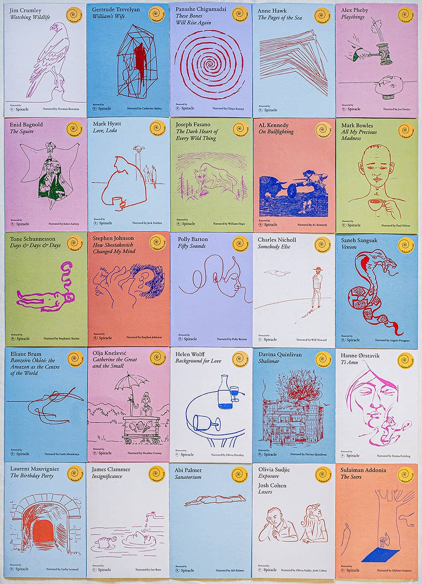 Audiobook in a Card: Moby Dick by Herman Melville -  from The Bookhouse Broughty Ferry- Just £12! Shop now