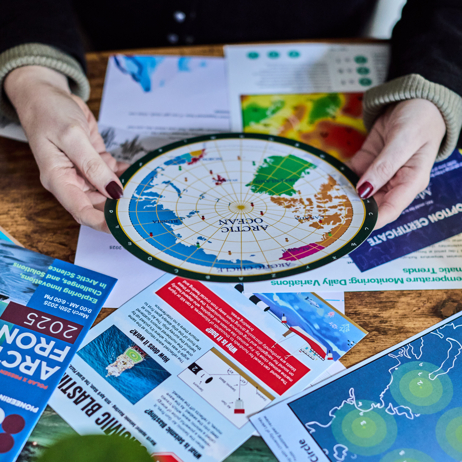 Escape/Puzzle Game | Board game | The Disappearance -  from The Bookhouse Broughty Ferry- Just £16.99! Shop now