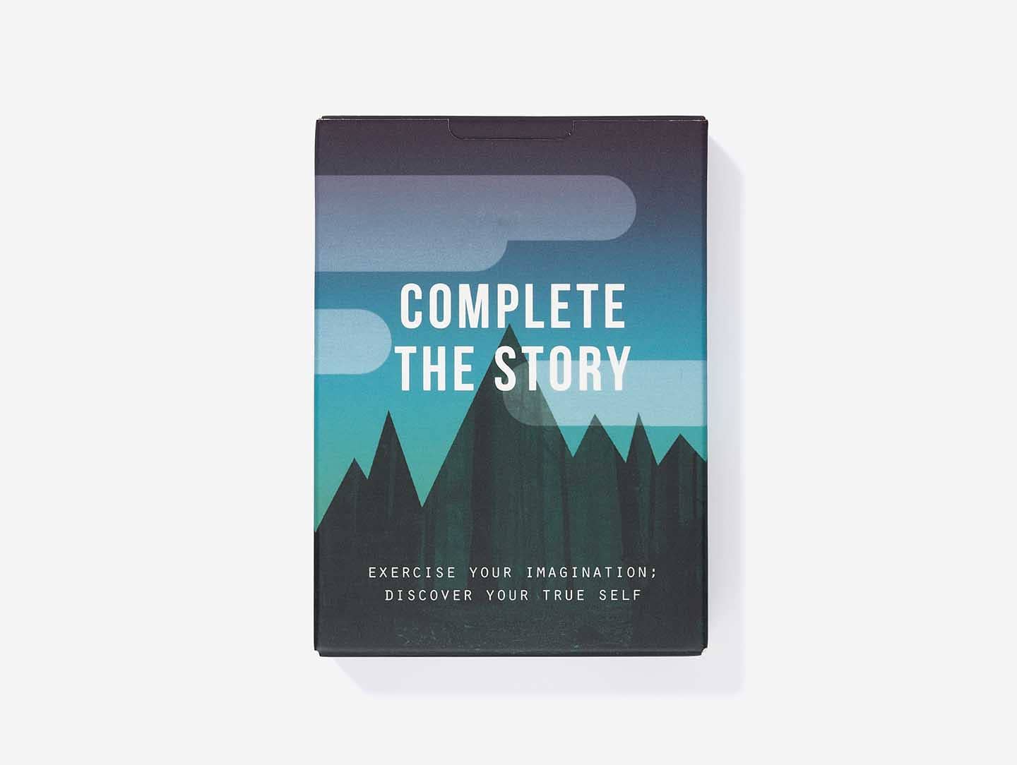 Complete the Story Word Game -  from The Bookhouse Broughty Ferry- Just £15! Shop now