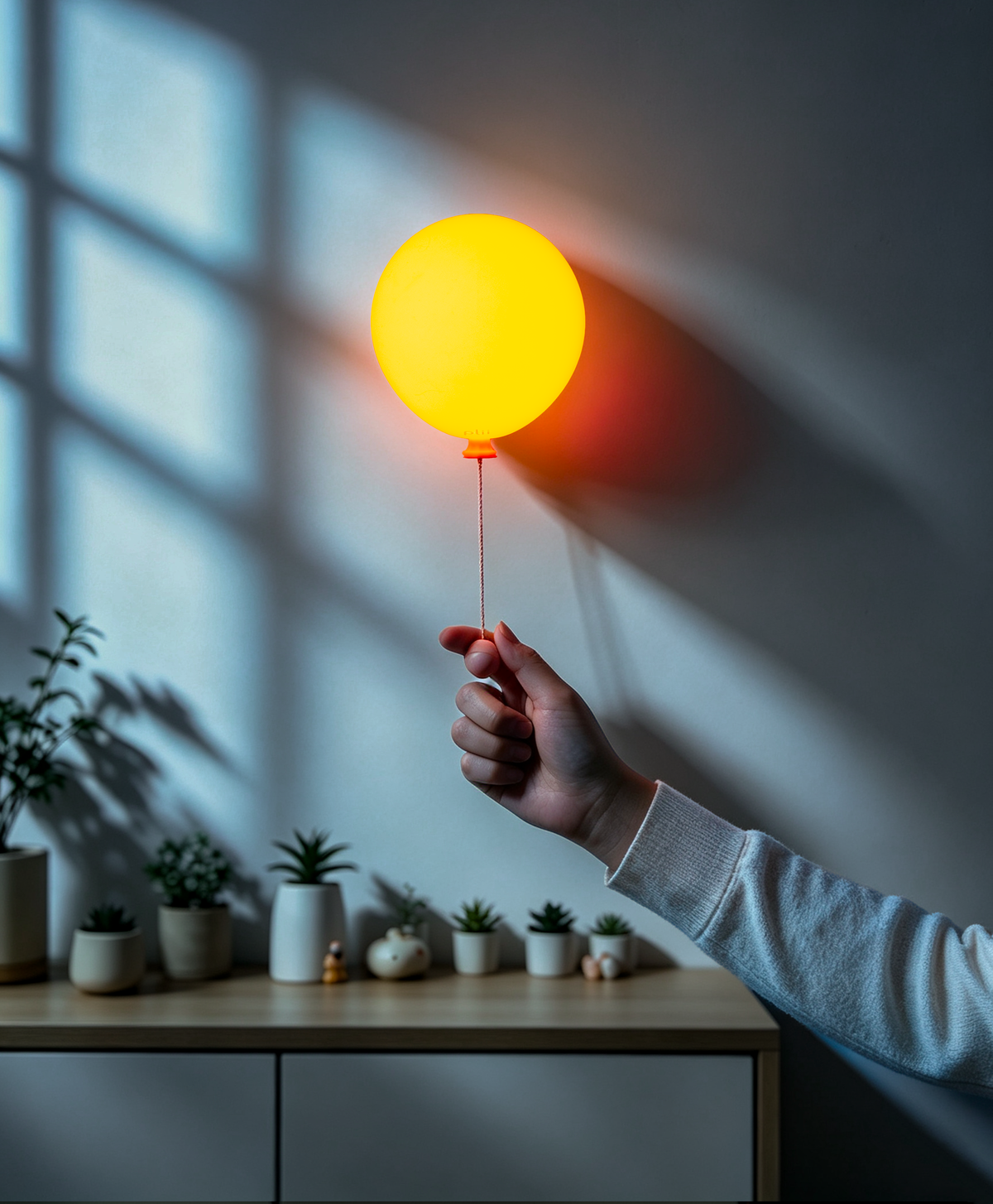 Mimo Balloon Light -  from The Bookhouse Broughty Ferry- Just £25! Shop now