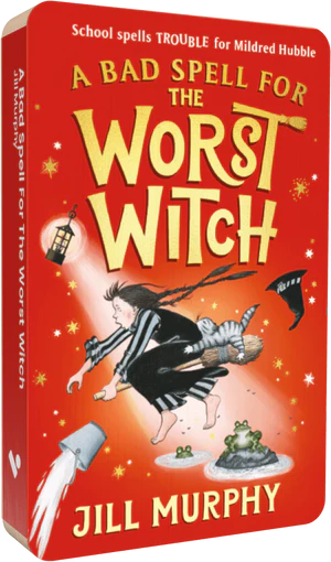 A Bad Spell for the Worst Witch - Voxblock - Book from The Bookhouse Broughty Ferry- Just £12.99! Shop now
