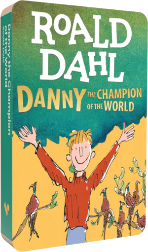Danny the Champion of the World - Voxblock - Book from The Bookhouse Broughty Ferry- Just £13.99! Shop now