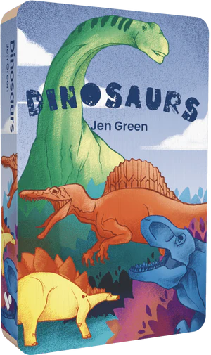 Dinosaurs - Voxblock Audiobook - Audiobook from The Bookhouse Broughty Ferry- Just £9.99! Shop now