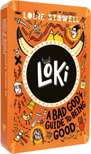 Loki: A Bad God's Guide to Being Good - VoxBlock Audiobook - Audiobook from The Bookhouse Broughty Ferry- Just £12.99! Shop now