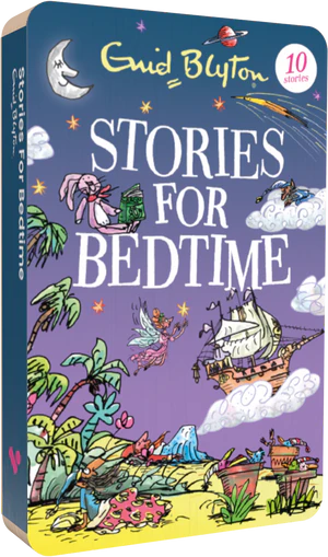 Stories for Bedtime - VoxBlock Audiobook - Audiobook from The Bookhouse Broughty Ferry- Just £13.99! Shop now