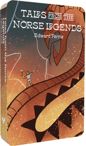 Tales from the Norse Legends - VoxBlock Audiobook - Audiobook from The Bookhouse Broughty Ferry- Just £9.99! Shop now