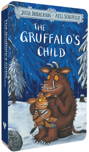 The Gruffalo's Child - VoxBlock Audiobook - Audiobook from The Bookhouse Broughty Ferry- Just £9.99! Shop now
