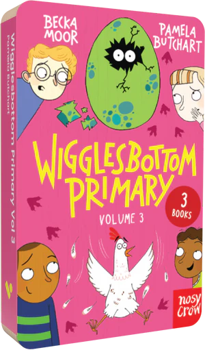 Voxblock Audiobook - Wigglesbottom Primary Vol 3 - Book from The Bookhouse Broughty Ferry- Just £9.99! Shop now