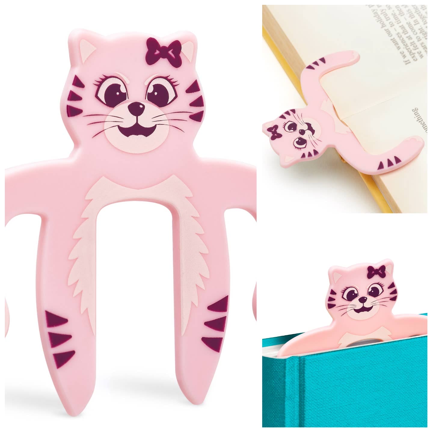 Page Pals Bookholder Bookmark -  from The Bookhouse Broughty Ferry- Just £3.99! Shop now