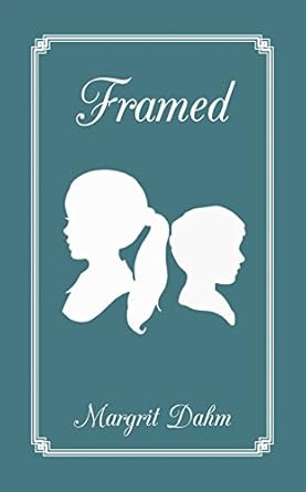 Framed - Book from The Bookhouse Broughty Ferry- Just £7.99! Shop now